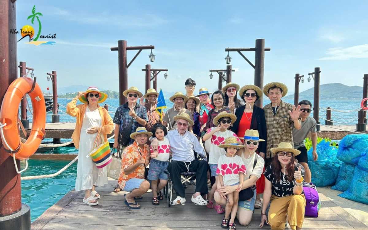 Review hành trình Nha Trang – Đà Lạt 5N4Đ của đại gia đình chị Quế Anh